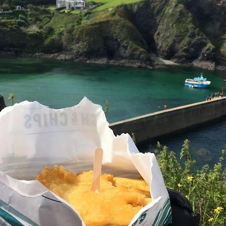 Trethoway Port Isaac Exterior photo