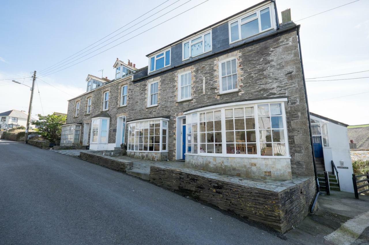 Trethoway Port Isaac Exterior photo