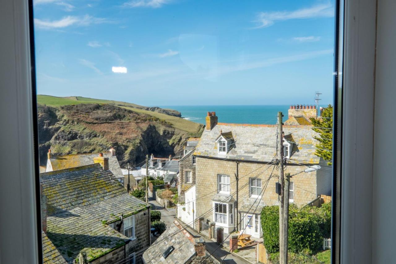 Trethoway Port Isaac Exterior photo
