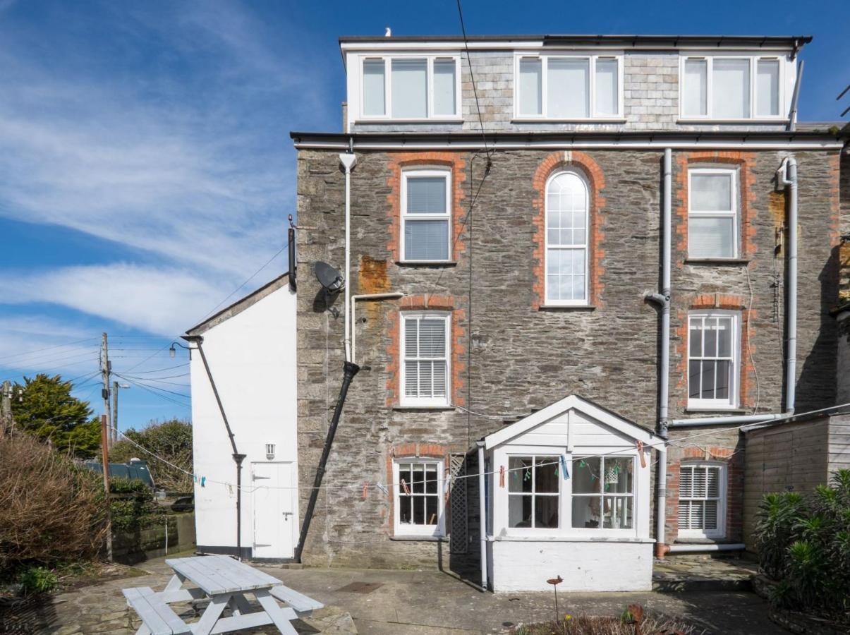 Trethoway Port Isaac Exterior photo